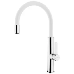 Смеситель кухонный Teka FOT 995 white