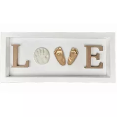 Фото-рамка Premaman PCI13Y-CCC-UNQ Rama foto cu amprente Love