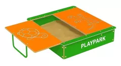 Nisipieră PlayPark 4443 Nisipieră cu capac DS-43