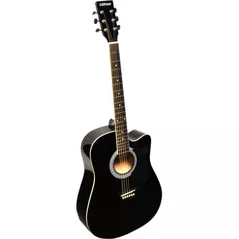 Chitară Clifton 41 BK Acoustic Set, western