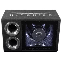 Авто-сабвуфер Hifonics ATL12BPA Single Activ Bandbass