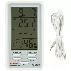 Stație meteorologică Rexant 70-0518
