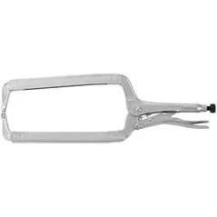 Плоскогубцы King Tony 6625-18 зажим с фиксатором С-образный 457x200мм