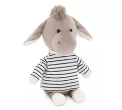 Jucărie de pluș Orange Toys OS013-231/15 Frankie the Donkey 15cm