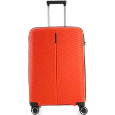 Чемодан CCS 5224 M Orange