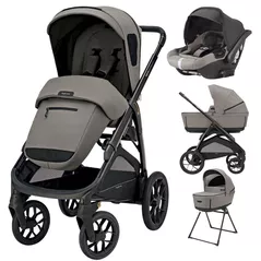 Сărucior pentru copii Inglesina APTICA XT Tundra Beige 4in1