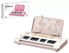 Музыкальная игрушка Essa 6654 Pian muzical Mic muzician, bej