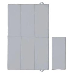 Accesoriu pentru înfășat Ceba Baby W-305-000-270 Saltea de infasat pliabila Basic Grey, 60x40