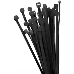 Набор ручных инструментов Dyllu DTTEB580090 9x800mm, 100pcs, Black (51341)