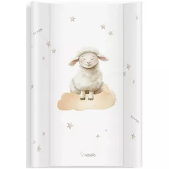 Аксессуар для пеленания Albero Mio 447 (PT70) Sleeping Sheep (saltea de infasat tare)