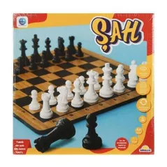 Joc educativ de masă Noriel S00002478 Smile Games, set de sah