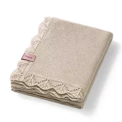 Lenjerie de pat pentru copii BabyOno 1674/02 Плед 100%Bamboo Светло-Бежевый