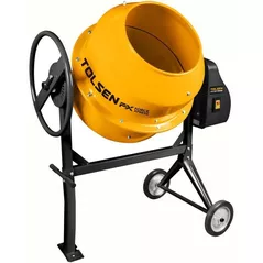 Бетономешалка Tolsen 550W 140L Industrial (79952)