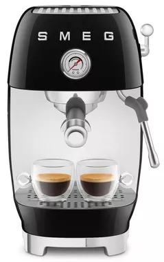 Espressor manual SMEG ECF03BLEU