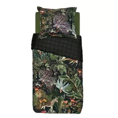 Lenjerie de pat Moooi 238793 Menagerie of Extinct Animals 140x200/220 Raven