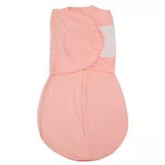 Детская одежда Minikin 242970368-74 Simply Кокон универсальный р-р68-74, розовый, девочка