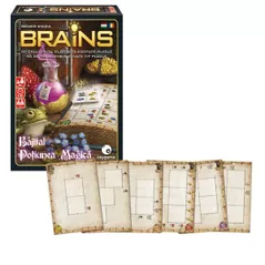 Joc educativ de masă miscellaneous LG-30039 Brains: Potiunea magică