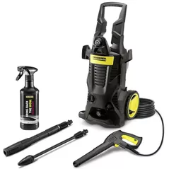Мойка высокого давления Karcher K 6 Special 1.168-508.0+) +RM 650 Solutie p/u curatat geamur