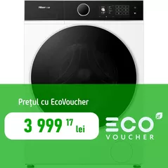 Mașină de spălat frontală Hisense WF5I1245BWR