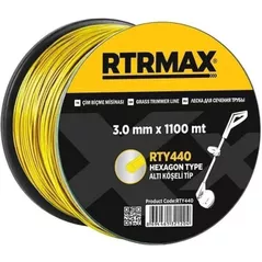 Леска для триммера RTRMAX RTY440