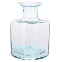 Ваза Holland 50907 стеклянная Veyron H21сm, D15cm