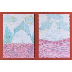 Puzzle Londji PZ561 Puzzle - Dans L Igloo