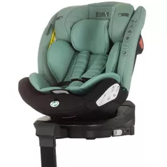 Автокресло Chipolino STKTRN02406PG I-Size 40-150cm Isofix 360 TOURINO pastel green