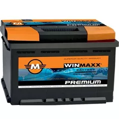 Acumulator auto Winmaxx 6ST-75 PREMIUM 730 A (278*175*170 mm)
