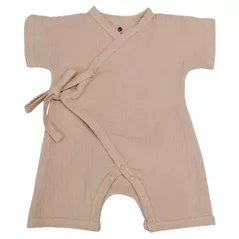 Haine pentru copii Minikin 22301468 Bon Voyage Кимоно р-р68, бежевый, унисекс