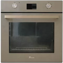 Встраиваемый духовой шкаф электрический Tornado TRC-8 TOUCH 5267 Bronze