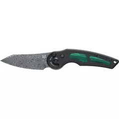 Cuțit turistic FOX Knives FX-555-DM Jupiter Damascus