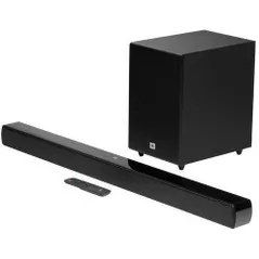 Soundbar JBL Cinema SB170 Black