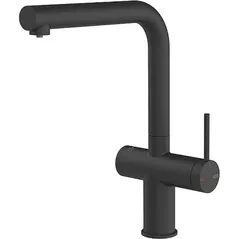 Смеситель кухонный Gessi 60571-299 Inedito Matte Black