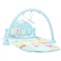 Covoraș de joacă miscellaneous Aiyingle Harmonium Blue (668-2)