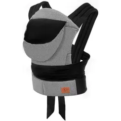 Кенгуру KinderKraft ADOREE MEI TAI KNADOR00GRY0000 grey