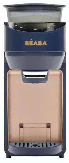 Încălzitor Beaba B911722 preparator formula de lapte Milkeo Plus Night Blue
