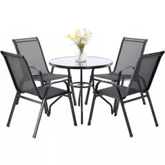 Mobilier pentru grădină GardenLine Set de mobilier de grădină TIH3377