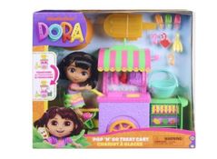 Игрушка Spin Master 6075420 Dora Exploratoarea: Căruciorul cu dulciuri