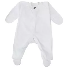 Детская одежда Minikin 242100350 Simply Комбинезон р-р50, белый, унисекс