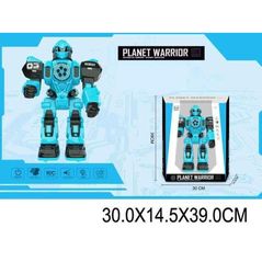 Jucărie cu telecomandă Richi R16 /22/23 (55246) Robot cu R/C