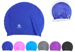 Accesoriu pentru înot Promstore 38354 Caciulita pentru inot Zhuosuyj, in asortiment