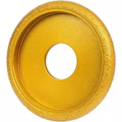 Disc de șlefuire Raider 209949 Disc abraziv diamantat (cupa) 75x22,23x10mm