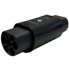 Зарядная станция EvDrive EVDRIVE-T2-GBT, адаптер Type 2 на GB/T, 32 А, 380 В (трёхфазный)