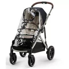 Аксессуар для колясок Cybex 520003377 Husa de ploaie pentru Gazelle S (4058511958958)