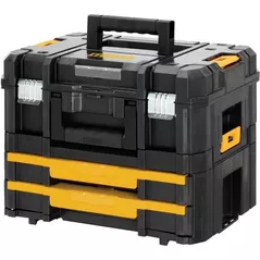 Система хранения инструментов DeWalt DWST1-70702 TSTAK II+IV