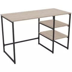 Офисный стол Nowystyl Jet (negru/sonoma)