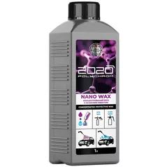 Средство для ухода за авто Polychrom 2020 Soluție cu efect de protejare NANO WAX, 1 L