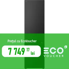 Frigider cu congelator jos LG GBV7280CEV