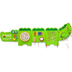 Tablă dezvoltare Viga 50346 Busyboard Crocodil
