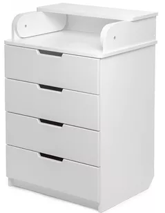 Комод-пеленатор PernaMea Happy Baby 600 MDF Alb (114454)